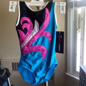 Gymnastic Leotard